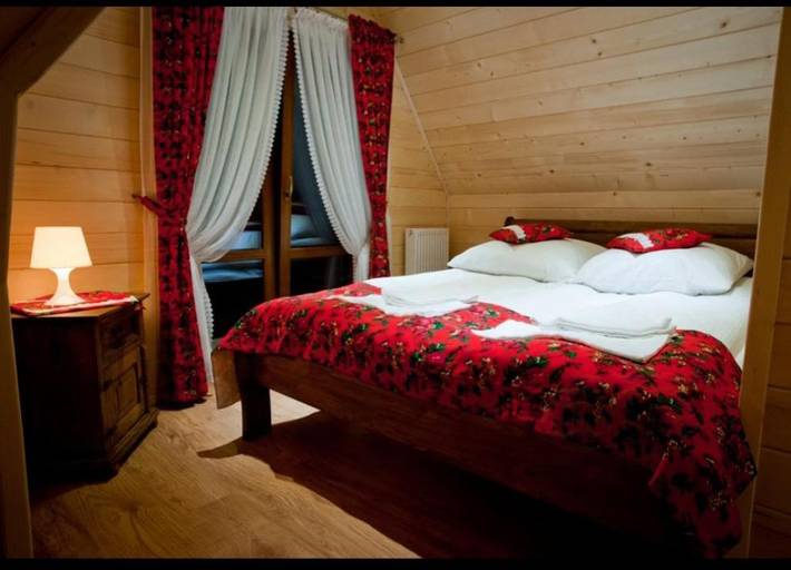 Gîte pour 10 personnes, avec vue et jardin à Poronin - 3