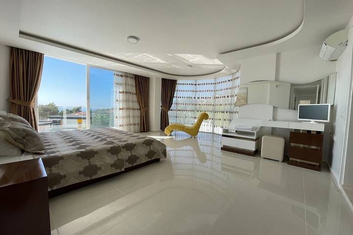 Villa Yalcin Kusdasi in Kusadasi, Turkish Aegean