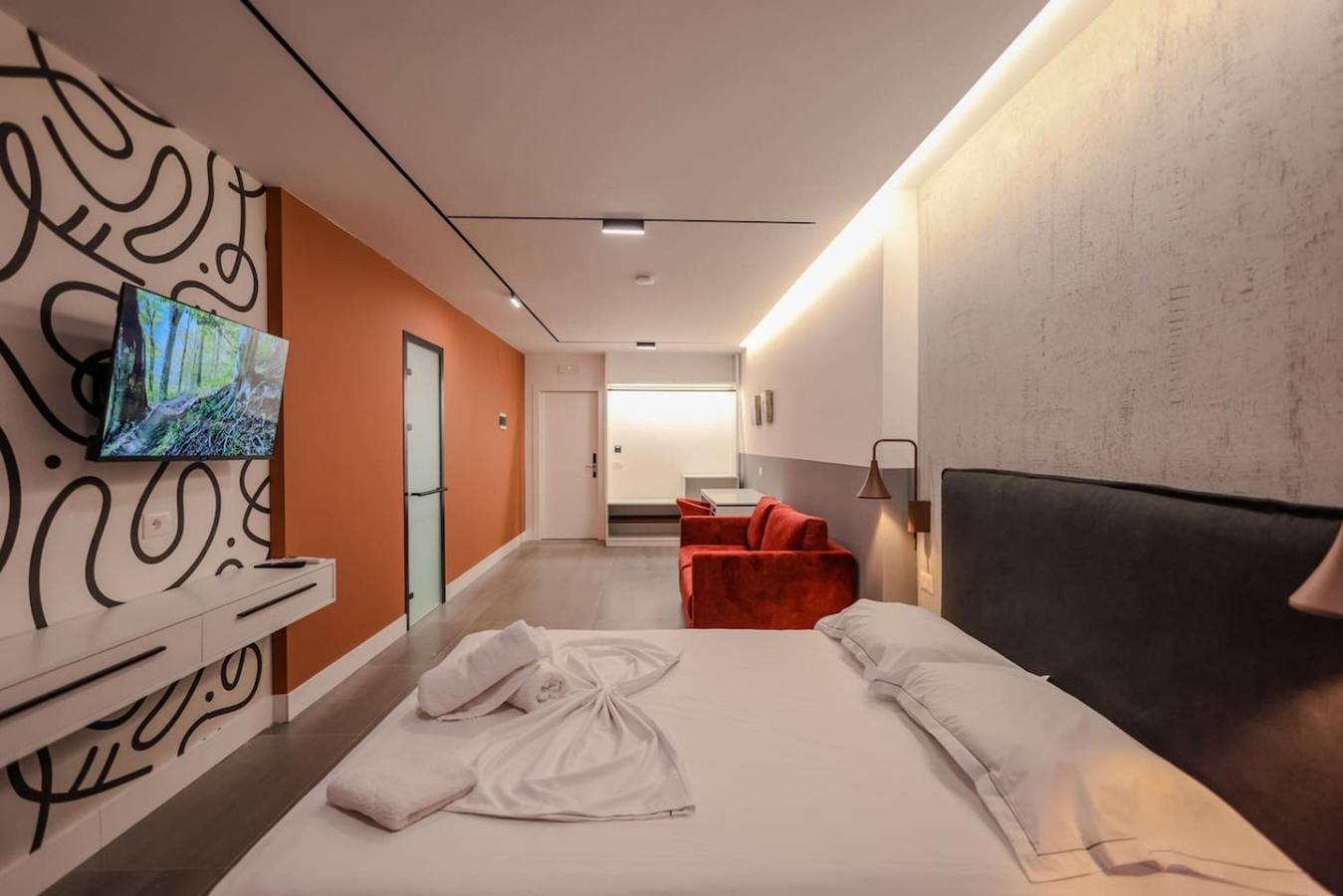 Apartamento entero, Apartamento de vacaciones para 4 personas in Durrës, Albania