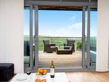 Apartment for 5 People in Newquay, Cornwall, Photo 1