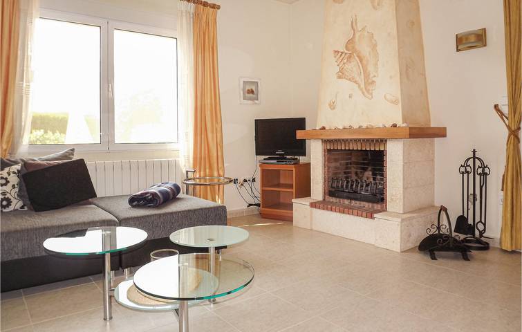 Ferienhaus für 4 Personen, mit Terrasse und Pool in els Poblets - 4