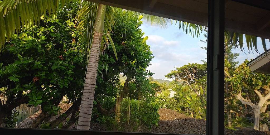 Ocean Front 2bd/rm Townhome New Remodel Ocean and Sunset Views Ac Pickleball! in Keauhou, Kahaluu-Keauhou