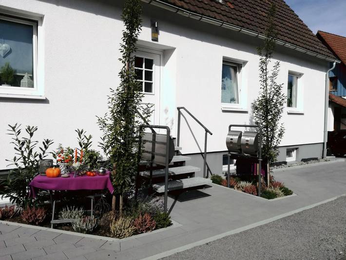Ferienwohnung für 2 Personen, mit Balkon und Balkon/Terrasse im Siegerland
