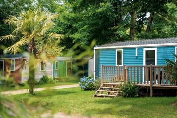 Mobil Home pour 4 Personnes dans Quimper, Région de Quimper, Photo 2