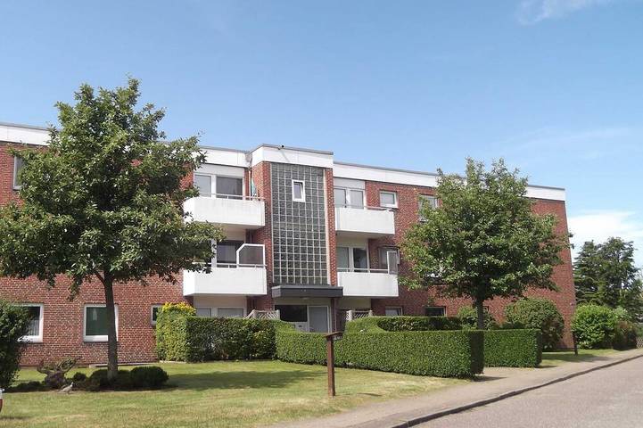 Ferienwohnung für 2 Personen, mit Balkon - 1