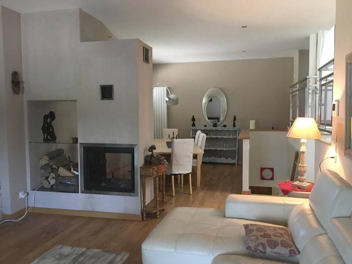 Location de vacances pour 12 personnes, avec terrasse à Jeuxey - 2