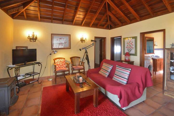 Ferienhaus für 4 Personen, mit Garten in Fuencaliente de la Palma - 4