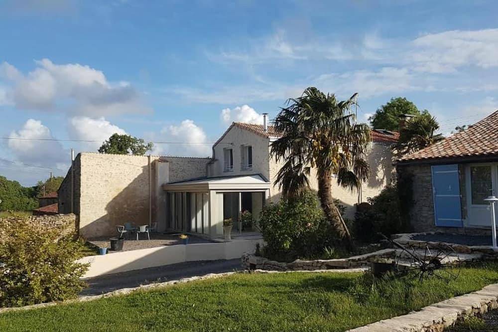 Le gîte Gaïa, Sud Vendée in Cezais, Fontenay-le-Comte