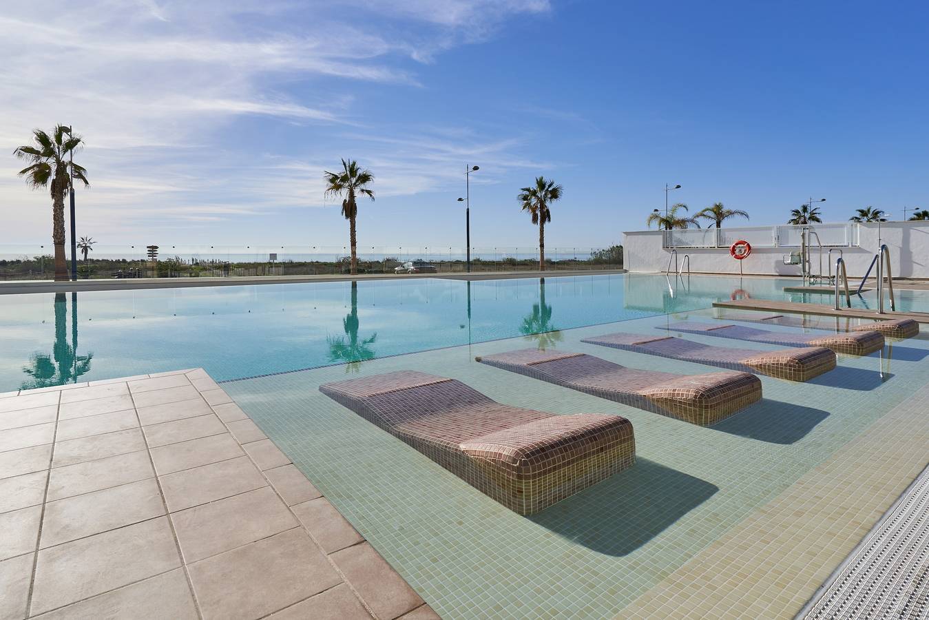 Vakantieappartement voor 5 Personen in Torrox Costa, Torrox
