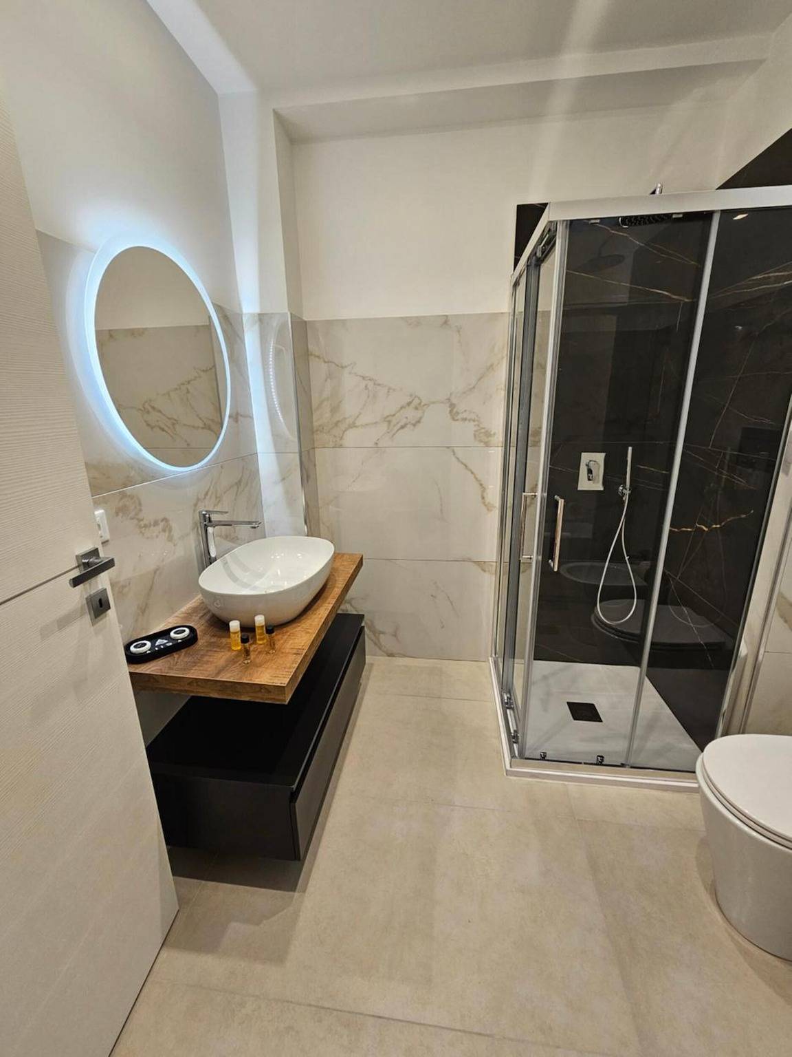 Bed and Breakfast 'Aura Beb - Tripla' in Pachino, Provincia de Siracusa