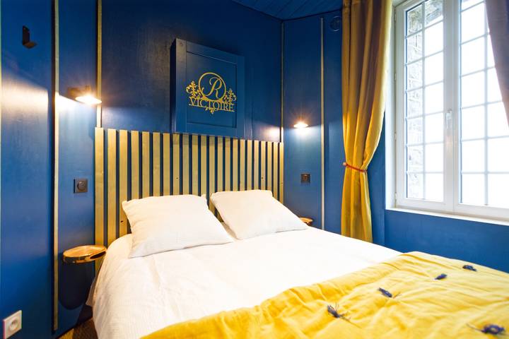 Gîte pour 4 personnes à Barneville-Carteret - 4