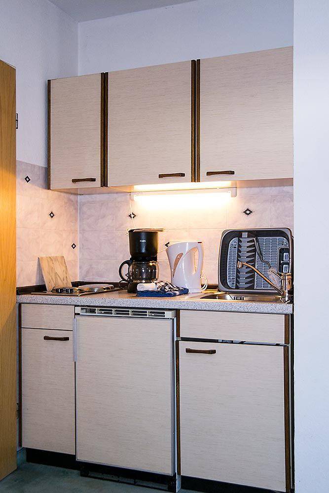 Ferienwohnung für 2 Personen, mit Garten und Ausblick in Füssen - 4