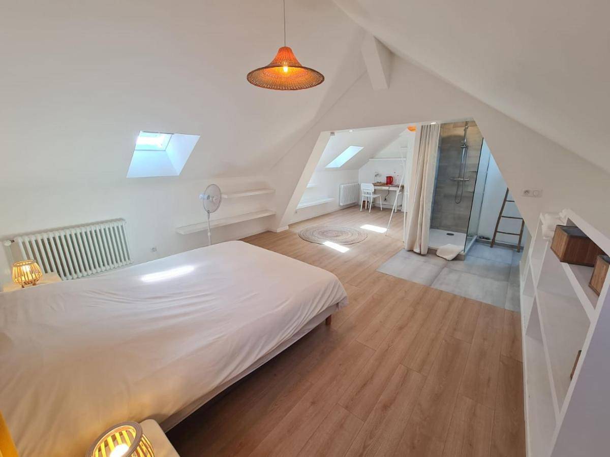 Deluxe Suite in Aubervilliers, Seine-Saint-Denis