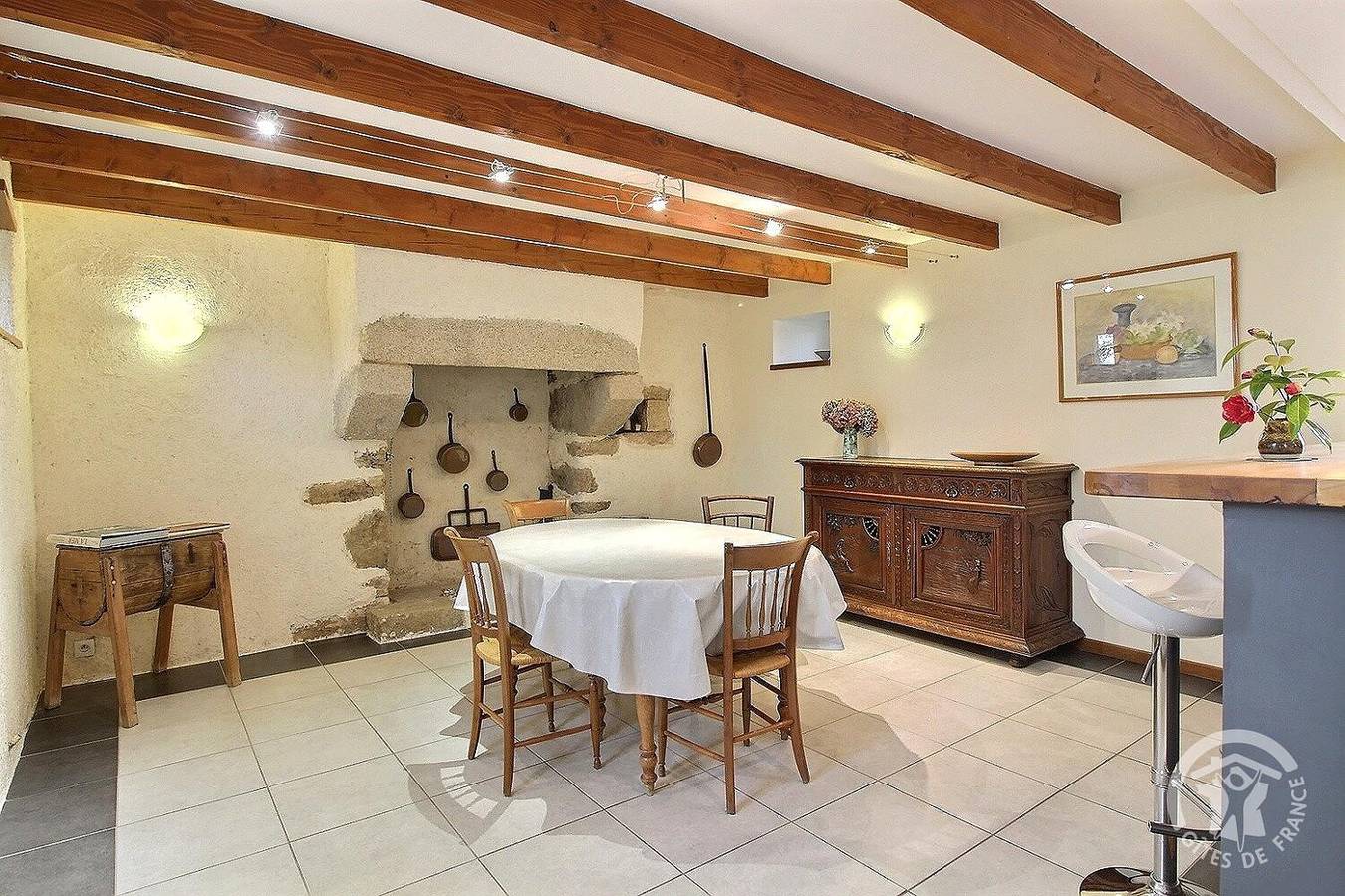 Leur Min in Penvénan, Côte de Granit Rose