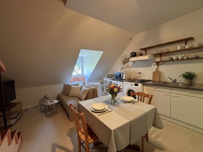 Gîte pour 2 personnes à Saint-Colomban - 2