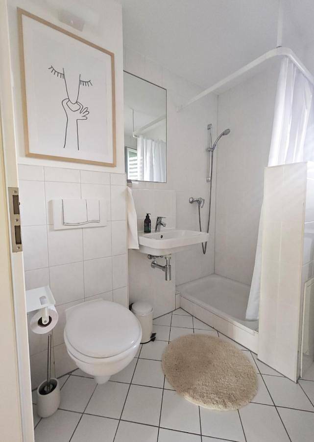Ferienwohnung für 4 Personen, mit Terrasse und Garten in Heidenau - 4