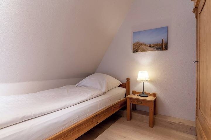Ferienhaus Reethüüs/Reihenmittelhaus in St. Peter-Bad, St. Peter-Ording