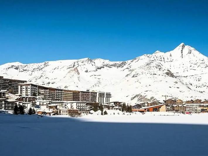 Apartamento de vacaciones para 8 personas, con vistas al lago y balcón - 1