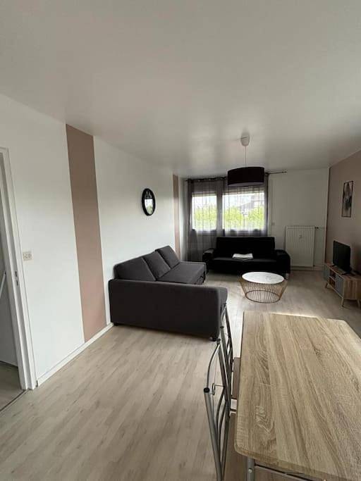 Appartement de vacances pour 4 personnes à Douai