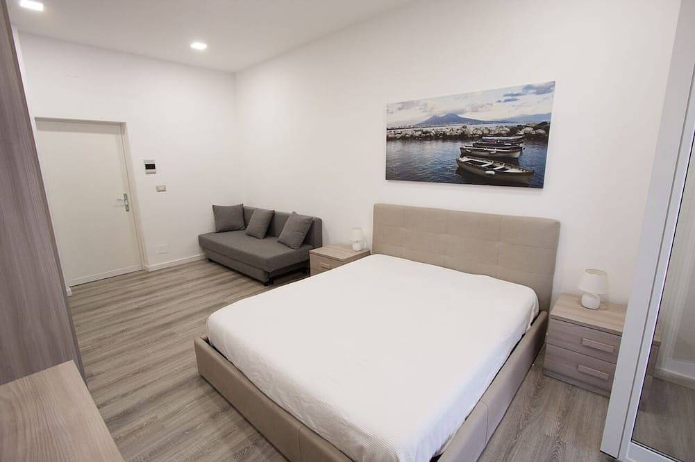 Ganze Wohnung, Ferienwohnung Mareluna Camera Phoenix im Zentrum von Agerola in Pianillo, San Lazzaro