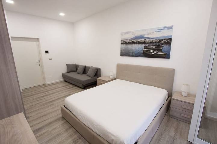 Ganze Wohnung, Ferienwohnung Mareluna Camera Phoenix im Zentrum von Agerola in Pianillo, Agerola