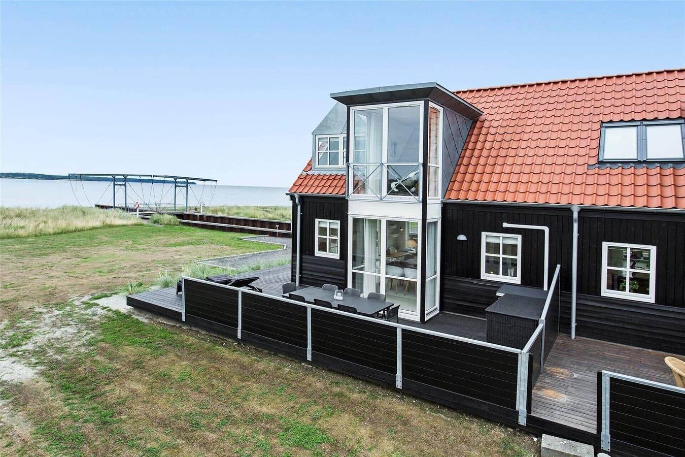 40100 Juelsminde - Strandengen 32 in Juelsminde, Little Belt