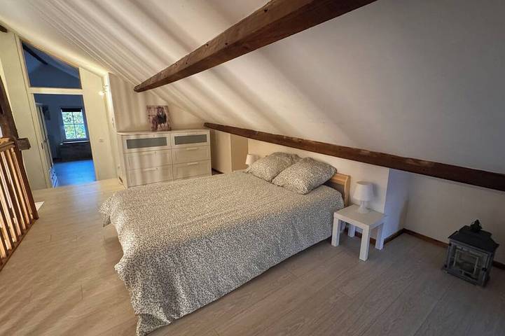 Location de vacances pour 7 personnes, avec jardin, animaux acceptés dans Champvans - 4