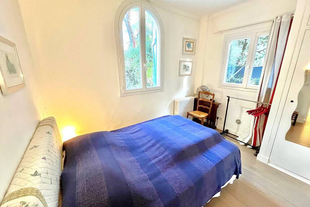 Marjolette in Cannes, Mittelmeerküste (Frankreich)