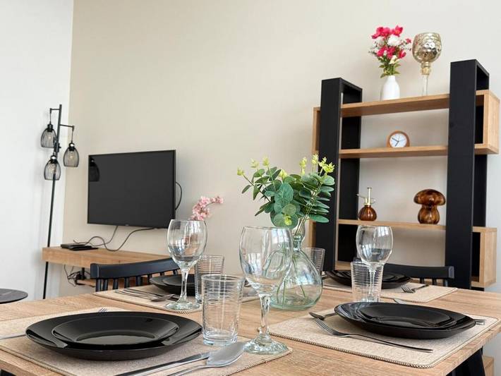 Gîte pour 4 personnes à Ville-la-Grand - 2