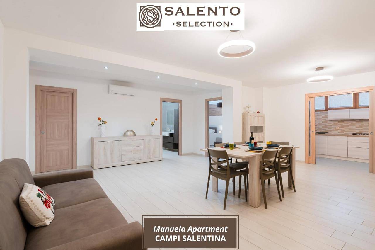 Ganze Wohnung, One-Bedroom Apartment in Campi Salentina, Lecce Provinz