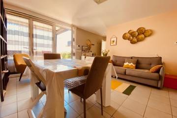 Vacation Rental for 3 Guests in La Rochelle, La Rochelle region, Picture 1