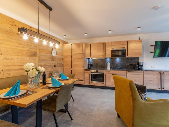 Ferienwohnung für 4 Personen, mit Sauna und Garten, mit Haustier in Uttendorf - 3