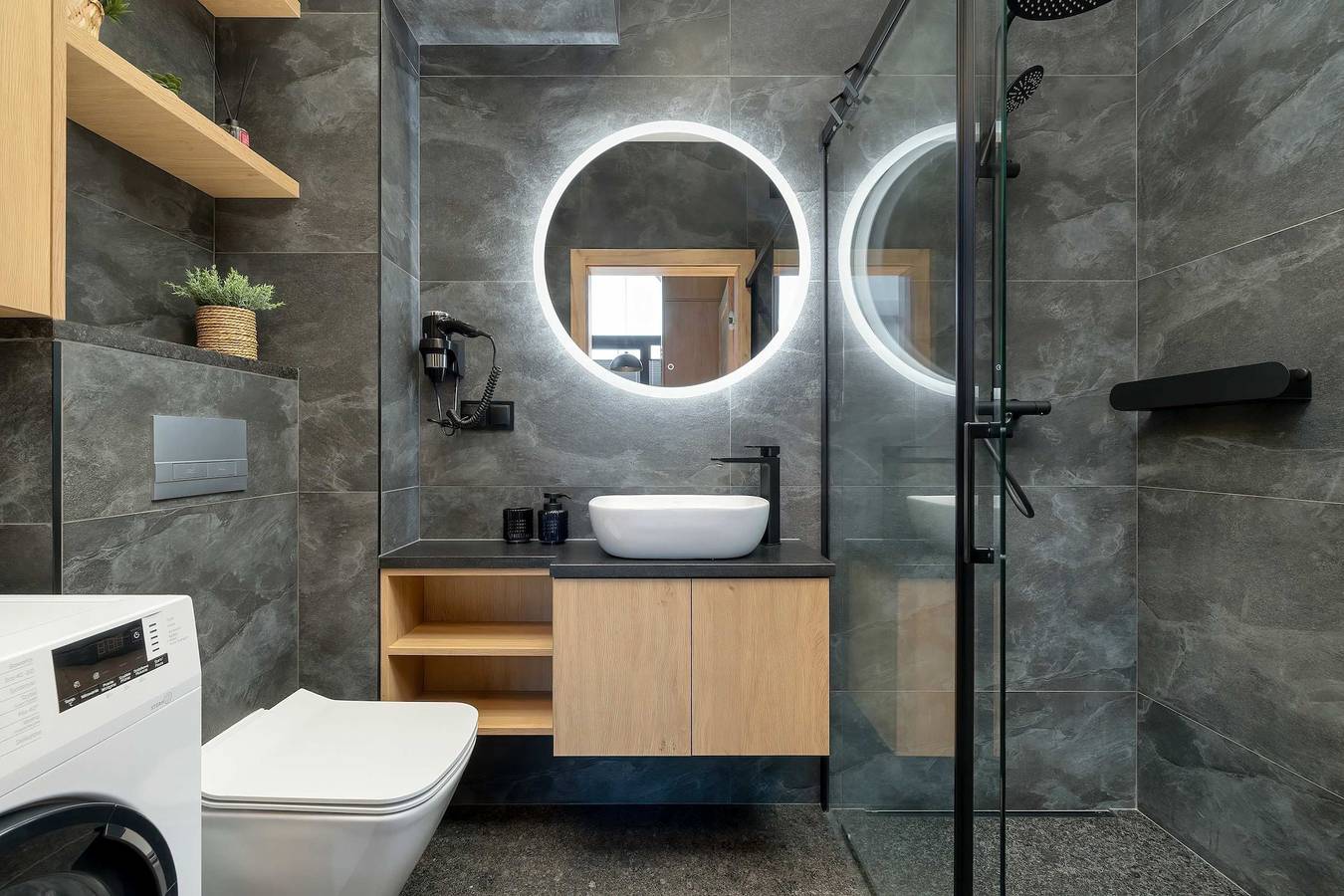 Entire apartment, Cyrhla 17G   Prestige Apartment   Air conditioning in Murzasichle, Carpathians (Poland)