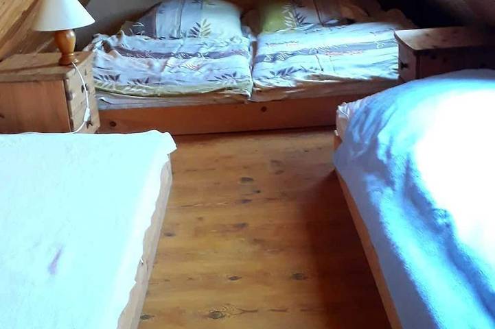 Ferienwohnung für 4 Personen, mit Garten in Laage - 2