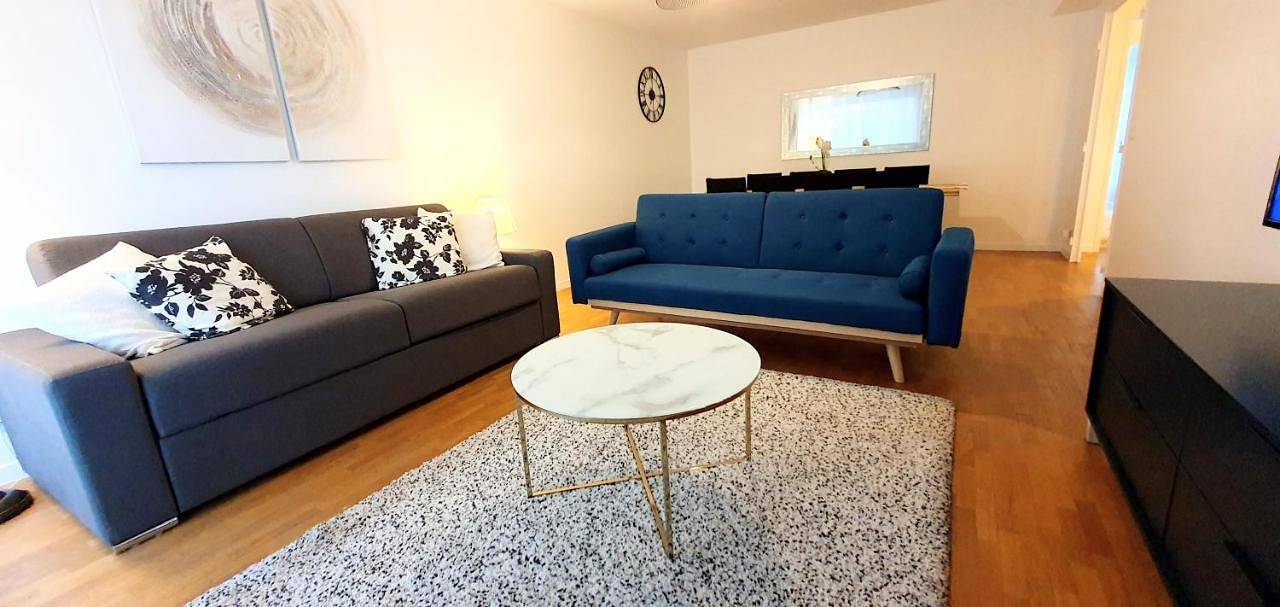 Ganze Wohnung, Three-Bedroom Apartment in Cachan, Val-de-Marne