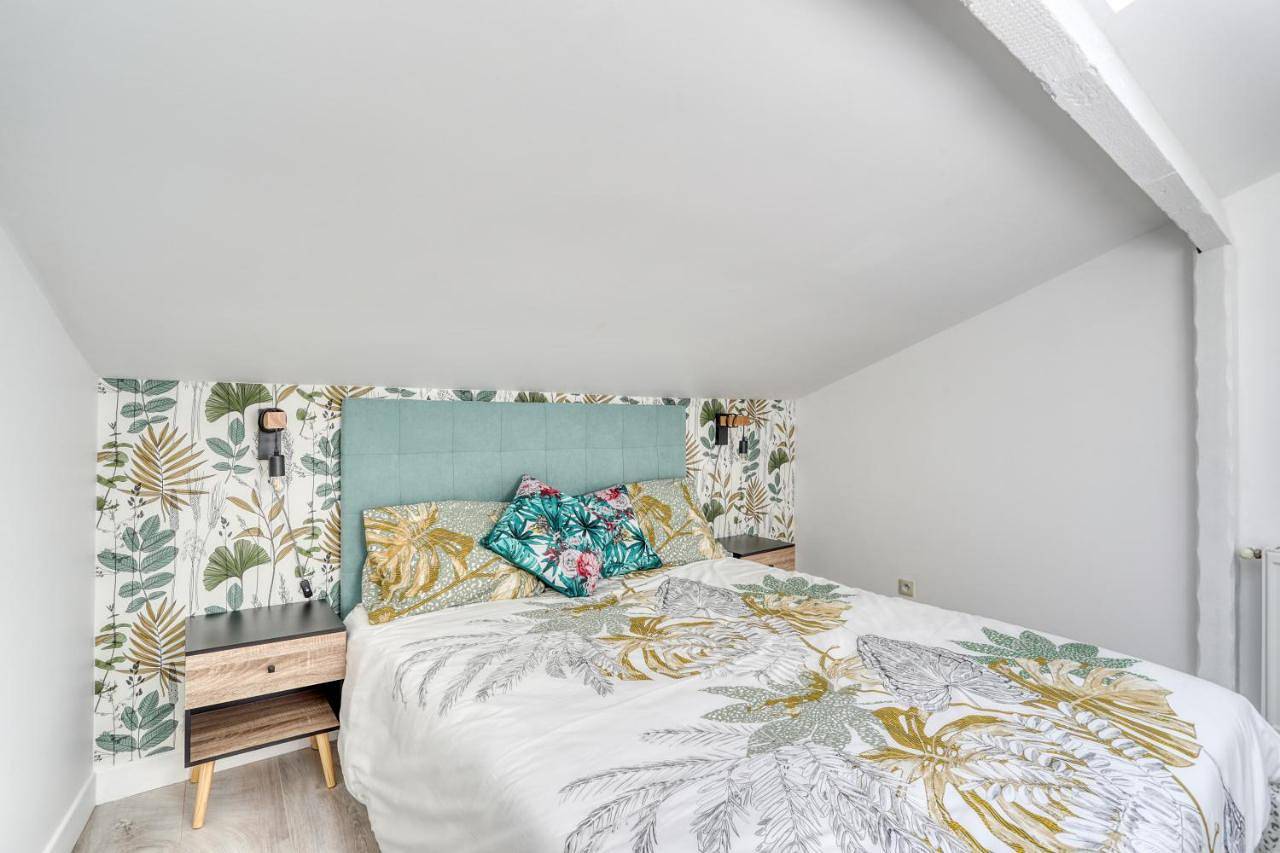 Appartement entier, Superbe petit appartement à 10min du Rer E et P in Gagny, Seine-Saint-Denis
