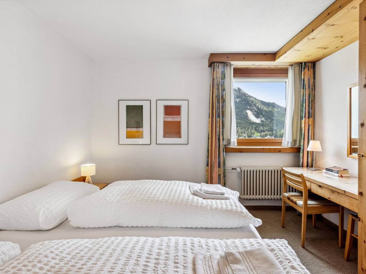 Ganze Wohnung, Guardaval Apt 502 in Schatzalp, Davos
