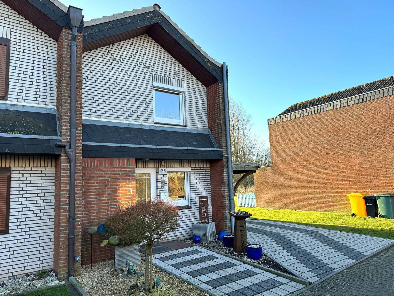 Haus Dody - Haus Dody in Nordstrand (Gemeinde), Nordstrand