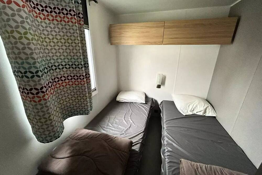 Mobil-home Confort 2 chambres - Entre 30 et 35 m² 4 personnes in Clairmarais, Région de Saint-Omer