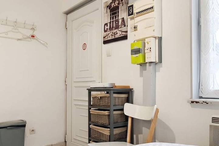 Apartamento entero, Homerez - Estudio con parking en Montargis in Montargis, Región de Montargis