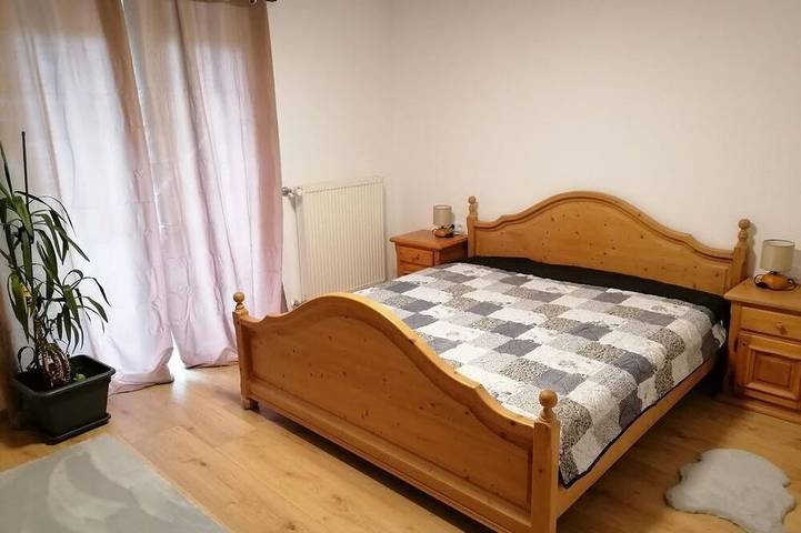 Ganze Wohnung, Ferienwohnung \"Porta-Claudia\" - Haus Monika in Scharnitz, Arnspitzgruppe