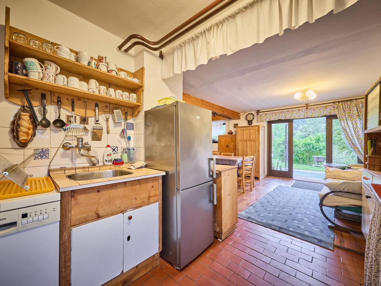 Cały apartament, Černý in Rokytnice nad Jizerou, Karkonosze Czechy