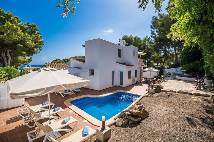 Holiday home for 5 people, with terrace - 1