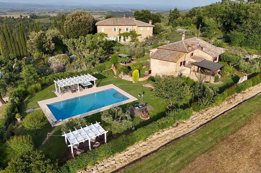 Villa per 10 Persone in San Gimignano, Via Francigena