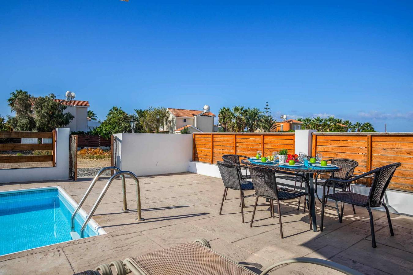 Villa White Daisy in Peyia, Südzypern