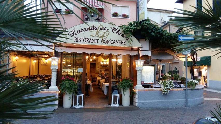 BnB für 3 Personen, mit Ausblick und Terrasse in Lazise