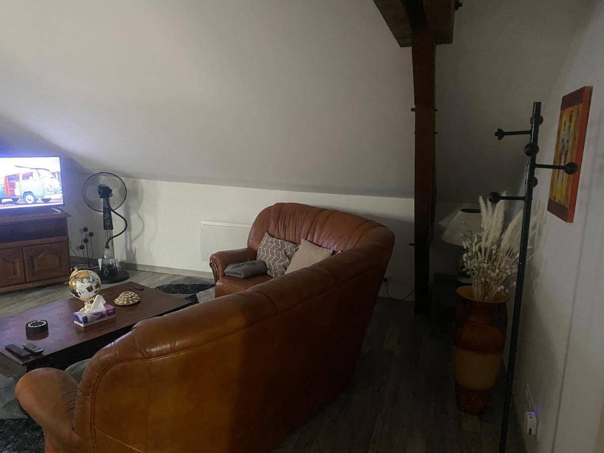 Appartement entier, Le Barbès in Montceau-les-Mines, Région de Chalon-sur-Saône