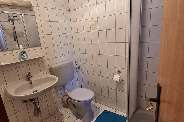 Apartamento inteiro, View of the Courtyard 2 in Arnbruck, Baviera Oriental