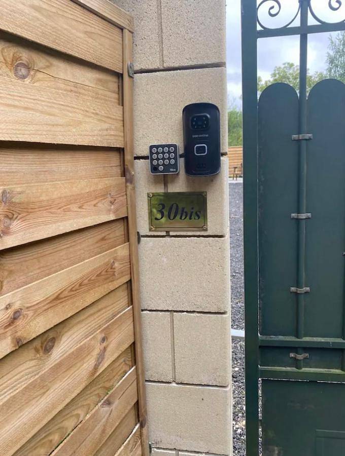 Location de vacances pour 6 personnes, avec jardin et vue dans Saint-Augustin (Seine-et-Marne) - 3