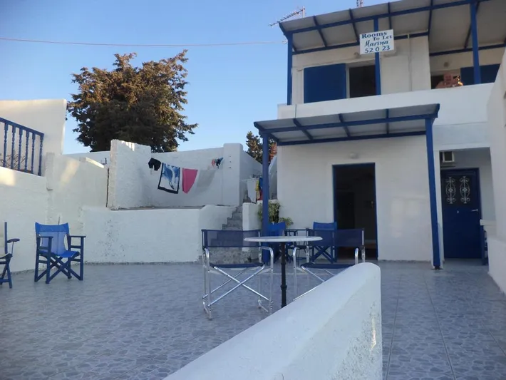 Guesthouse for 3 people, with terrace - 1